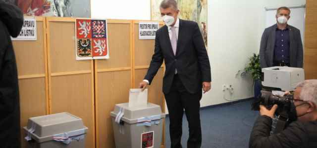 Babis, Elezioni Repubblica Ceca