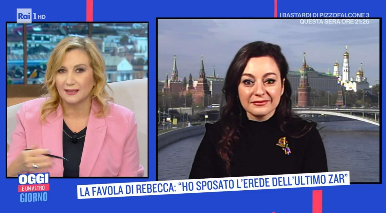 Victoria Romanova, sposa dell'ultimo Romanov/ "Mi sono convertita e ho cambiato nome"