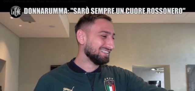 donnarumma iene