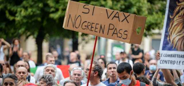 No Green Pass