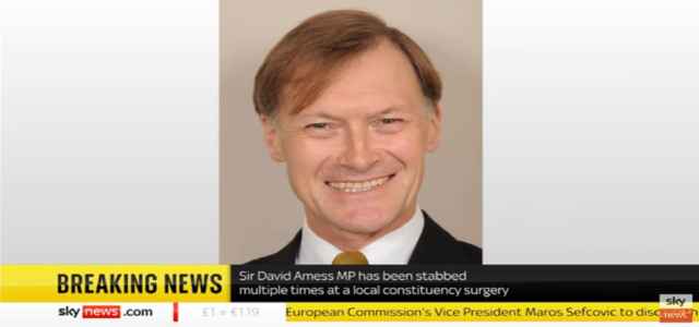 David Amess
