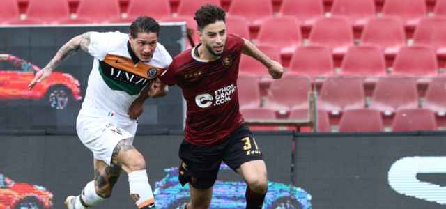 Kiyine Mazzocchi Salernitana Venezia lapresse 2021 640x300