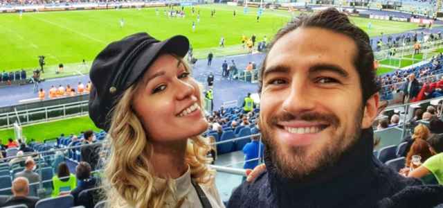 Tove Villfor Alvise Rigo Instagram 640x300