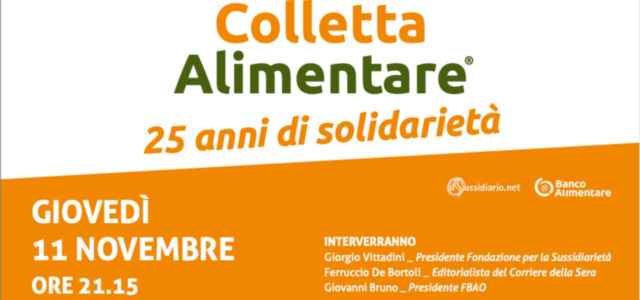Incontro Colletta