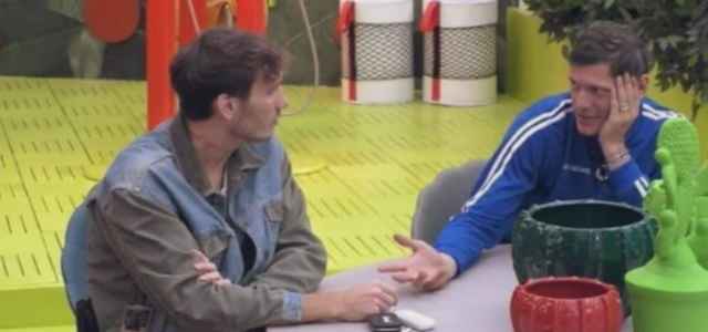 Manuel Bortuzzo e Aldo Montano 640x300