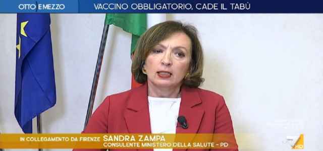 sandra zampa