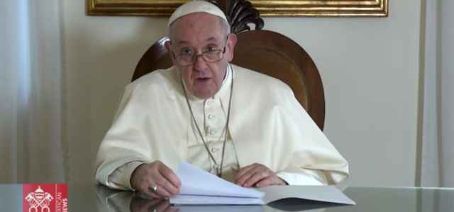 Messaggio Papa