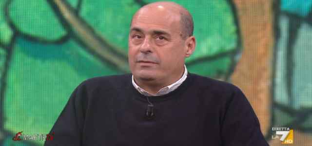 nicola zingaretti