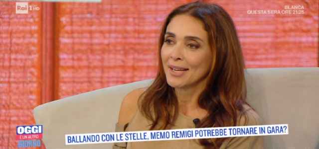 tata giacobetti giorgia figlia valeria fabrizi