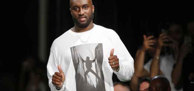 virgil abloh morto direttore creativo louis vuitton era un genio e un visionario