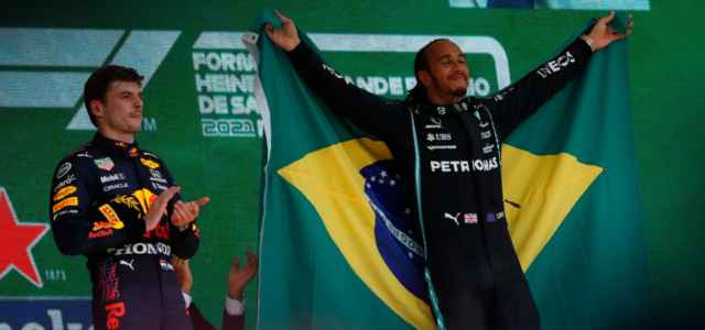 Hamilton Formula 1