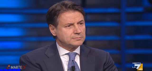giuseppe conte