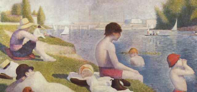 Georges Seurat 640x300