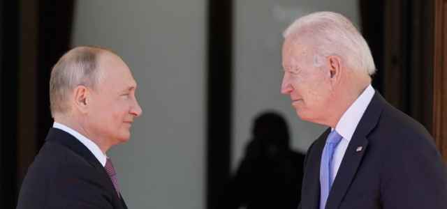 putin biden russia usa 1 lapresse1280 640x300