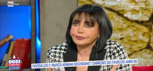 fiordaliso marco armani