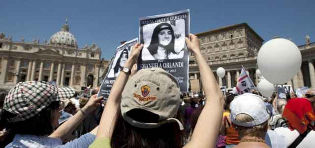 Caso Orlandi in Vaticano
