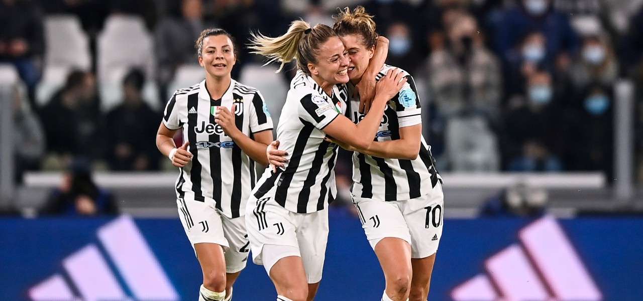 Diretta/ Juventus Arsenal Donne (risultato Finale 1-1): Parità All ...