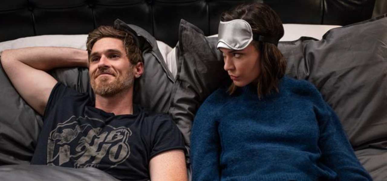 L'amore non dorme mai/ Su Rai 2 il film con Odette Annable L'amore non dorme mai/ Su Rai 2 il film con Odette Annable