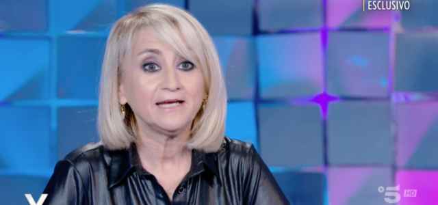Luciana Littizzetto a "Verissimo"