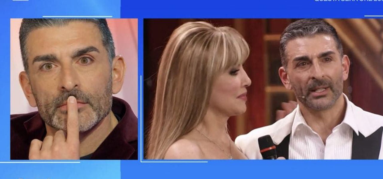 SIMONE DI PASQUALE, ÚLTIMO BAILE Y DESPEDIDA DE MILLY CARLUCCI / «Sólo un adiós»