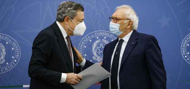Draghi e Bianchi