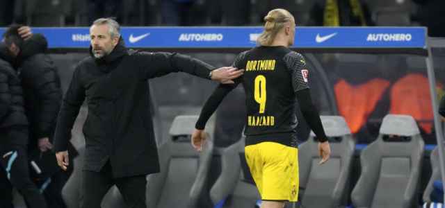 Haaland Rose Borussia Dortmund lapresse 2021 640x300