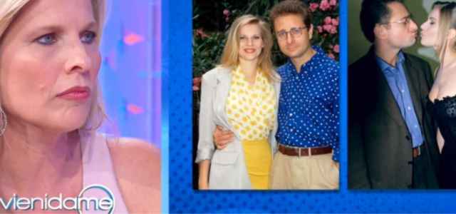 Laura Freddi parla di Paolo Bonolis a "Vieni da me"