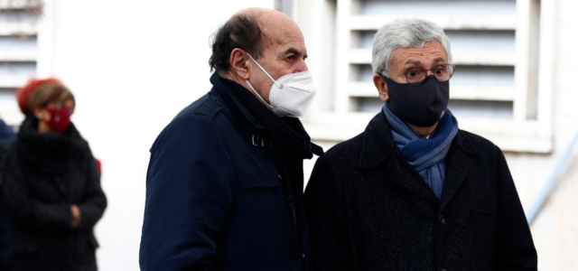 D'Alema e Bersani