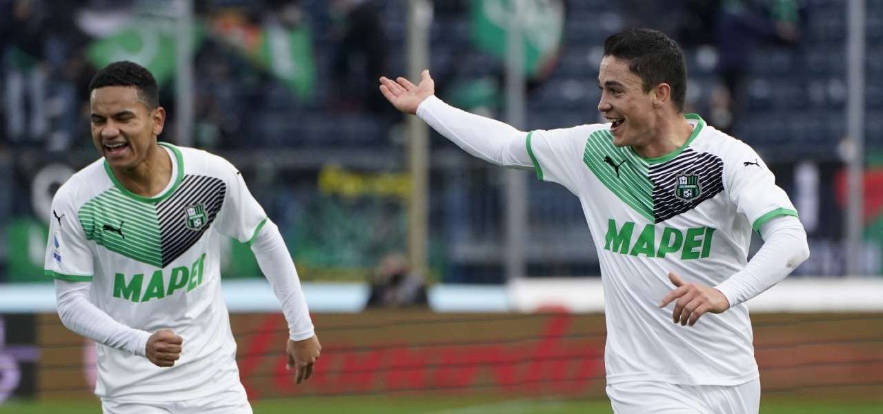 CALCIOMERCATO SASSUOLO NEWS/ Dionisi: "Contento Per Raspadori, Berardi ...