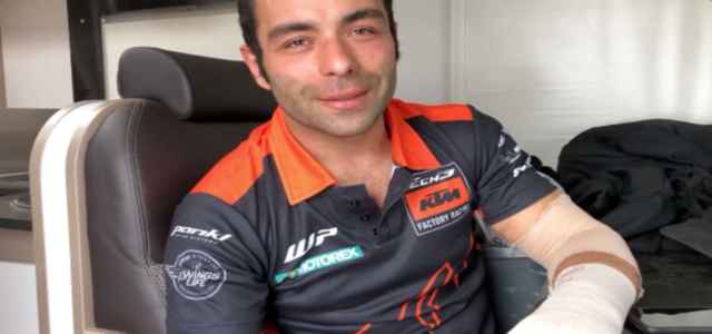 Danilo Petrucci, Instagram 2022