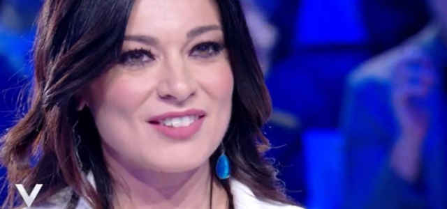 Roberta Lanfrandhi a "Verissimo"
