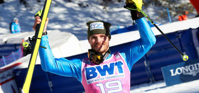 Razzoli slalom