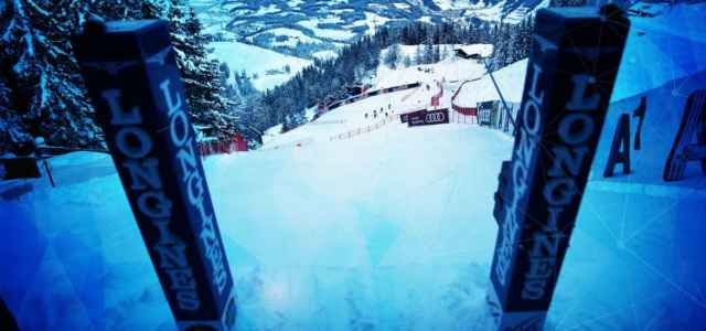discesa Kitzbuhel