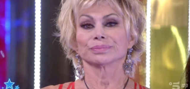Carmen Russo al "Gf Vip"
