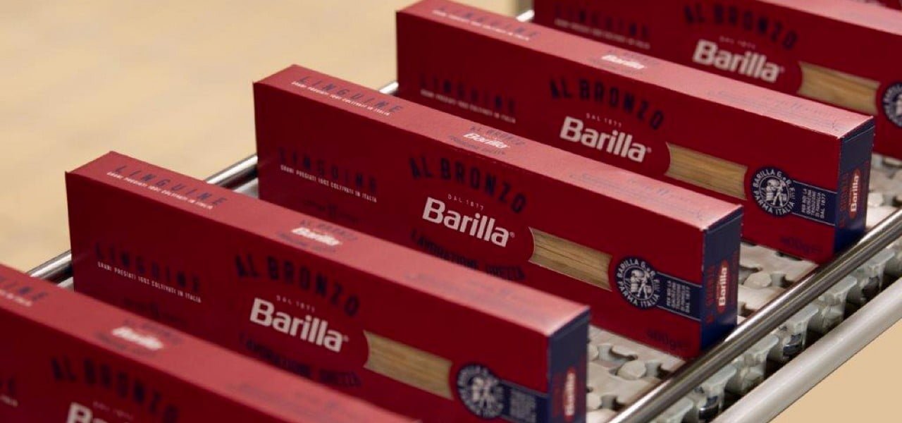 Barilla Compie 145 Anni E Lancia La Linea “barilla Al Bronzo”