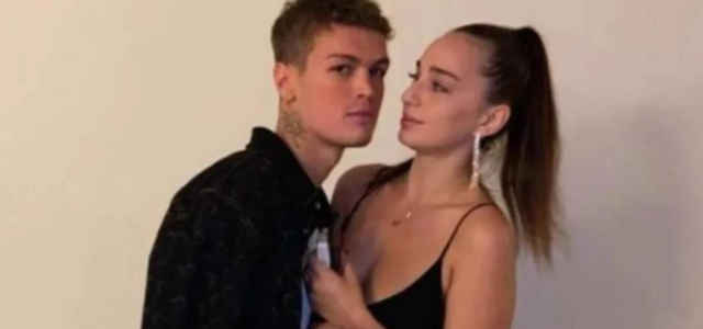 Blanco e Giulia Lisioli (Foto: Instagram)