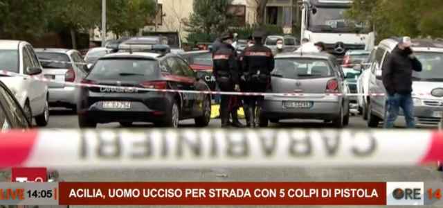 Acilia, Salumiere Ucciso Per Strada A Colpi Di Pistola/ "Killer è ...