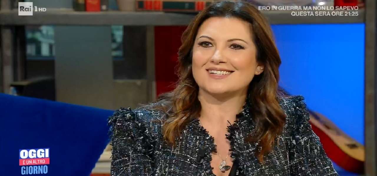 GIOVANNA CIVITILLO, MOGLIE AMADEUS/ 