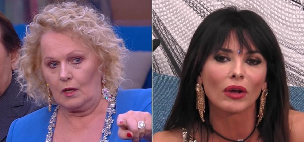 Katia Ricciarelli Vs Miriana Trevisan “Bad hair, I want to burn it” / The web accuses “Hyena”