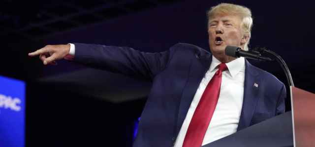 Trump, CPAC