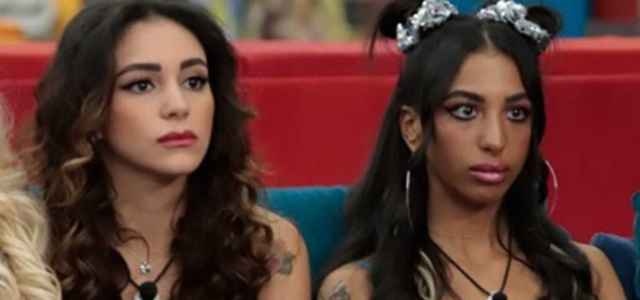 Mamma Lulù e Jessica Selassié/ Tensione tra sorelle al GF Vip ...