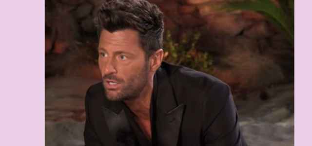 Filippo Bisciglia a Temptation island (fonte: web)