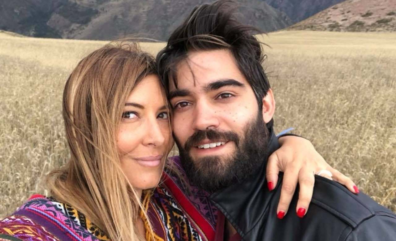 Selvaggia Lucarelli Dedica Al Fidanzato Lorenzo Biagiarelli Sei La Spalla