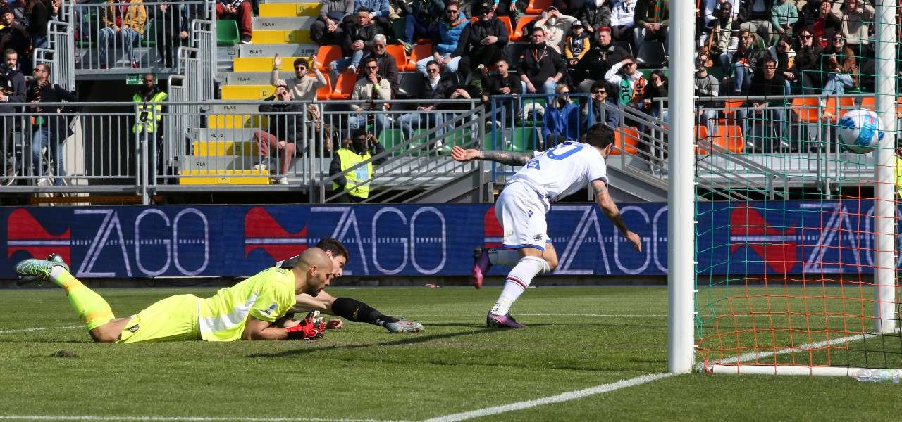 Probabili Formazioni Sampdoria Juventus/ Quote, Chi Inciderà Tra Caputo ...