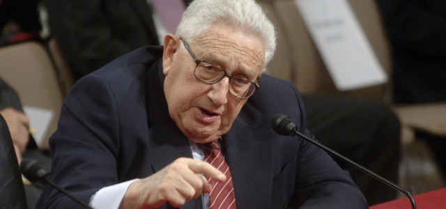 henry kissinger