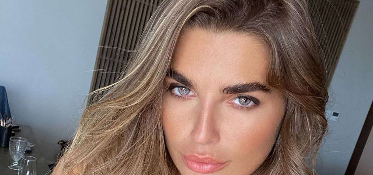 ¿Quién es Estefania Bernal en la Isla de los Famosos 2022 / modelo argentina ‘nueva Belén Rodríguez’?