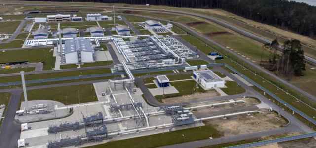 Gasdotto Gazprom Germania