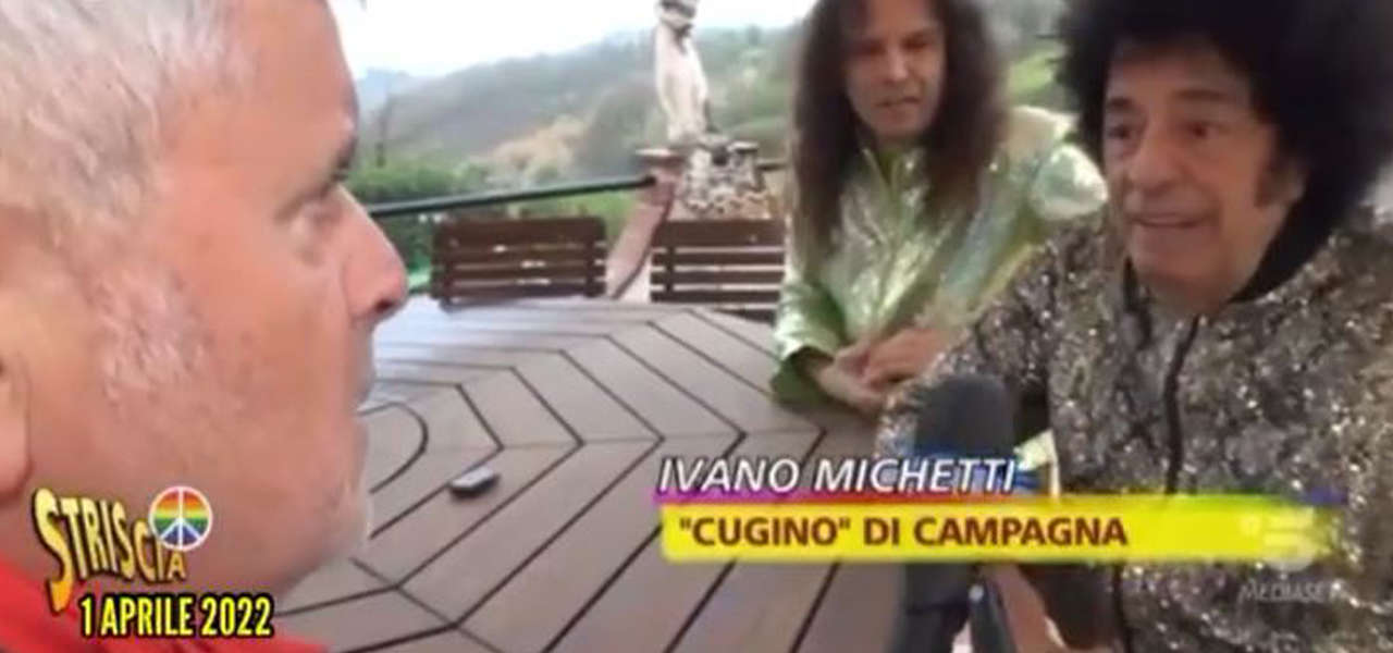 Ivano Michetti dei Cugini di Campagna/ “Mio fratello all’Isola dei Famosi? Non riesco a