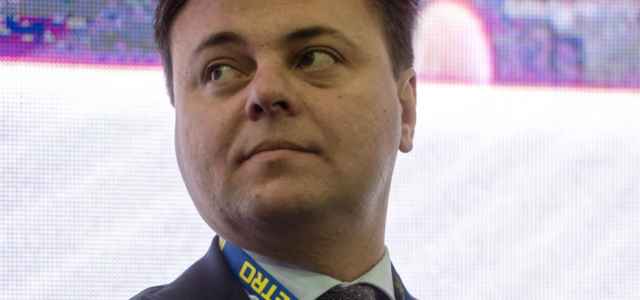 Marco Gay, Confindustria (Lapresse)