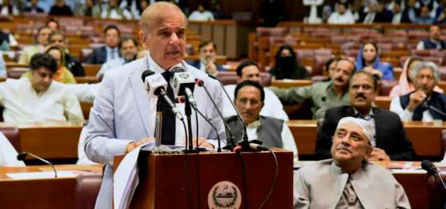 Shahbaz Sharif